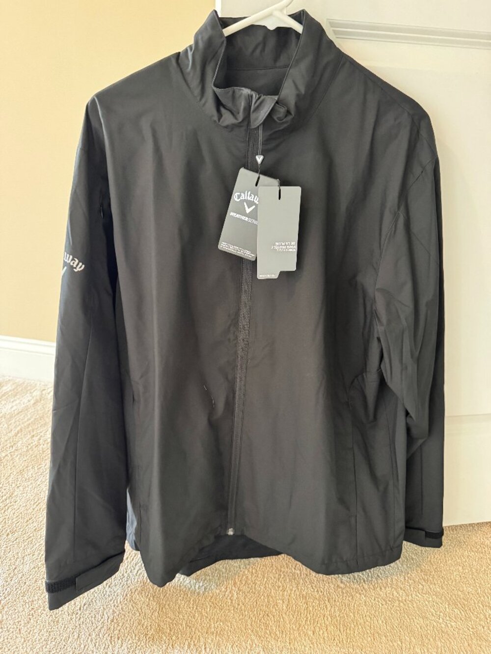 Callaway Weatherseries Golf Jacket
